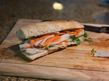 Che banh Mi 1